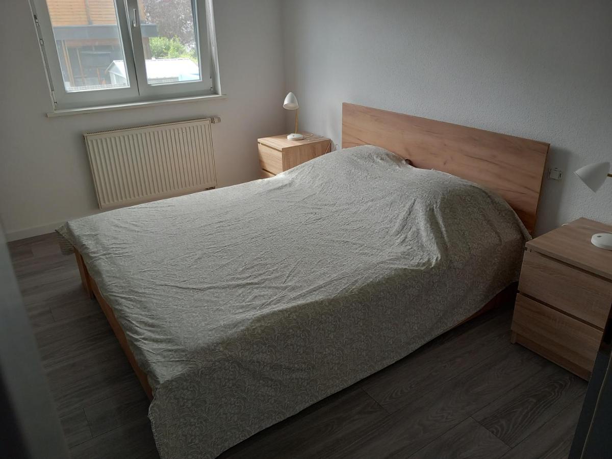 Appartement 3 Pieces Avec Balcon Rhinau Kültér fotó